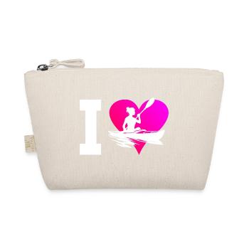 Kayak Homme Kayak Kayak Femme Canoë - Trousse biologique - nature - Devant