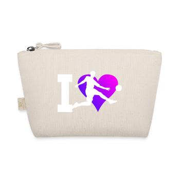 Matchs de football Joueuses de football féminin - Trousse biologique - nature - Devant