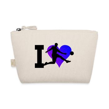 Footballeurs Football féminin Jeux de football masculin - Trousse biologique - nature - Devant