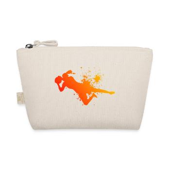 Footballeur masculin Football féminin Gardien de but Football - Trousse biologique - nature - Devant