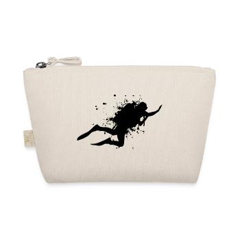 Plongée libre Plongeur Hommes Plongée Plongée sous-marine - Trousse biologique - nature - Devant