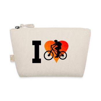 VTT Hommes Cyclistes Cyclisme Cyclisme - Trousse biologique - nature - Devant
