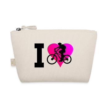 Cycliste VTT Hommes VTT VTT Hommes VTT - Trousse biologique - nature - Devant