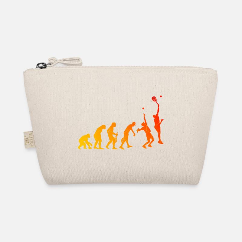 Women's Paddle Tennis Racket Paddle Racket Organic Pouch