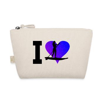 Stand up Paddle Femme Hommes Stand up Paddle - Trousse biologique - nature - Devant