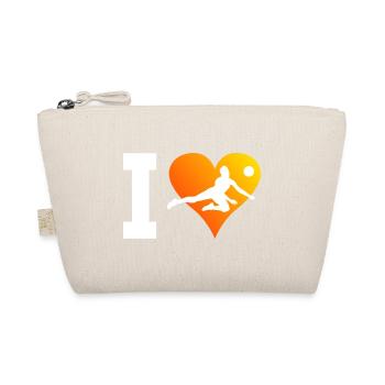 Joueurs de volleyball Volleyball masculin Volleyball - Trousse biologique - nature - Devant