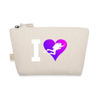 Plongée Plongée Plongée Femme Plongeur Plongeur Hommes - Trousse biologique - nature - Devant
