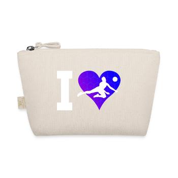 Volleyball Volleyball Masculin Femmes - Trousse biologique - nature - Devant