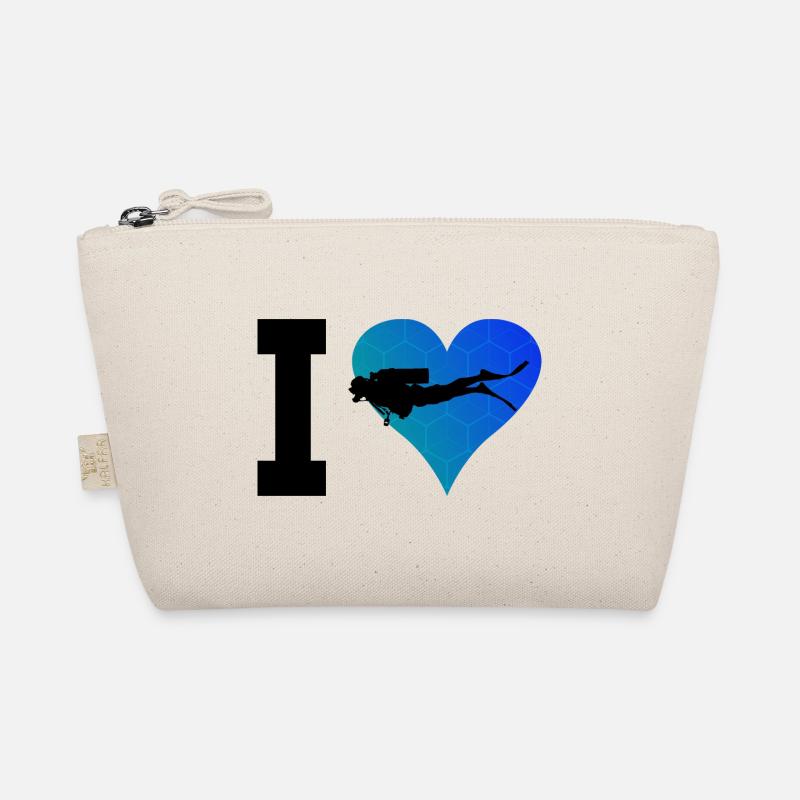 Hommes Scuba Diver Diver Scuba Divers Trousse biologique