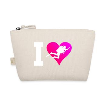 Taucher Diver Tauchen Free Dive Diving - Trousse biologique - nature - Devant