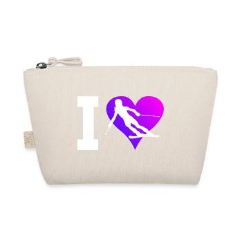 Ski Ski Ski Hommes Skieurs Freestyle Sk - Trousse biologique - nature - Devant