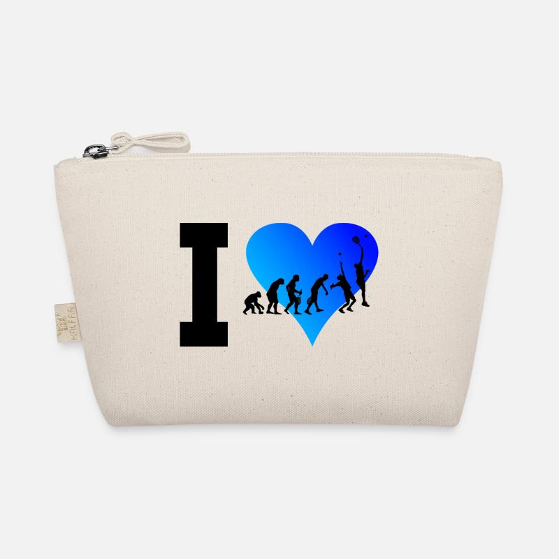 Paddle Racket Men's Paddle Tennis Organic Pouch