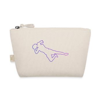Women's Footballers Men's Footballers - Organic Pouch - nature - Front