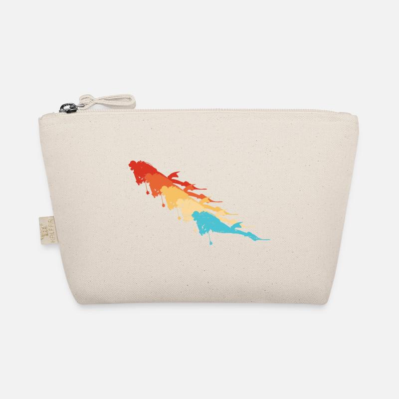 Plongeuse de plongée libre pour femmes Trousse biologique