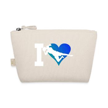 Footballeur Footballeur Footballeur - Trousse biologique - nature - Devant