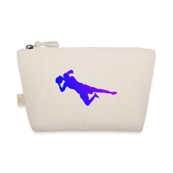 Joueuse de football Gardien de but de football Hommes - Trousse biologique - nature - Devant