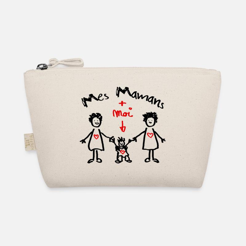 Mes_mamans__moi Organic Pouch
