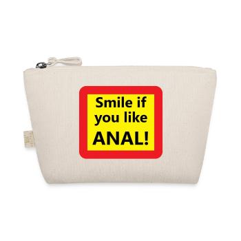 Souriez si vous voulez - Trousse biologique - nature - Devant