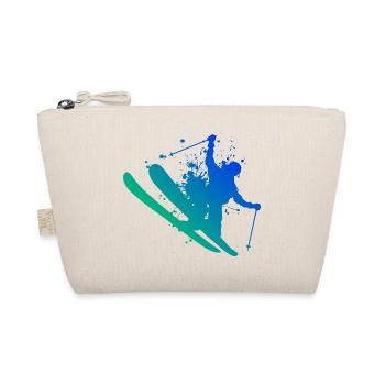 Freestyle Ski Slopestyle Hommes Ski Freestyle - Trousse biologique - nature - Devant