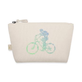 Cyclisme VTT Femmes Cyclistes Hommes Vététistes - Trousse biologique - nature - Devant