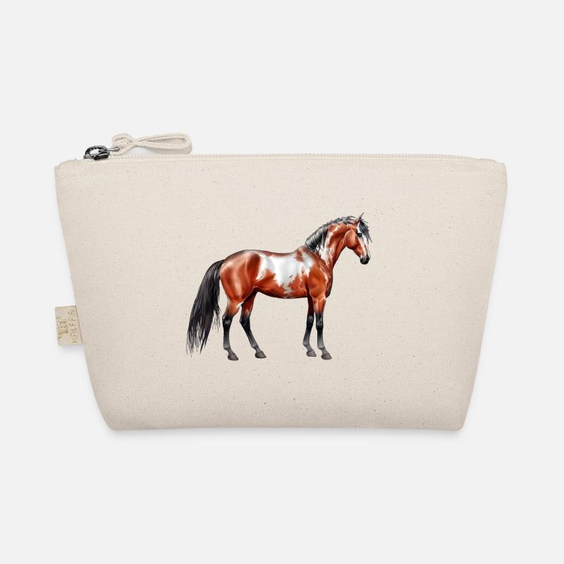 de pluie - Cheval, debout Trousse biologique