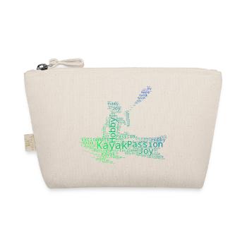 Canoë Kayak Homme Kayak Kayak Femme - Trousse biologique - nature - Devant