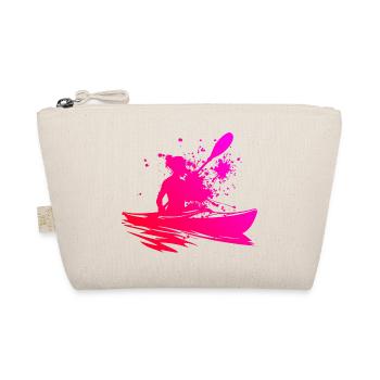 Canoë Kayak Femme Kayak Kayak Homme - Trousse biologique - nature - Devant