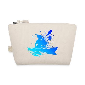 Kayak Kayak Canoë Femmes Hommes Kayak - Trousse biologique - nature - Devant