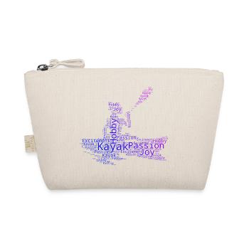 Canoë Kayak Homme Kayak Kayak Femme - Trousse biologique - nature - Devant