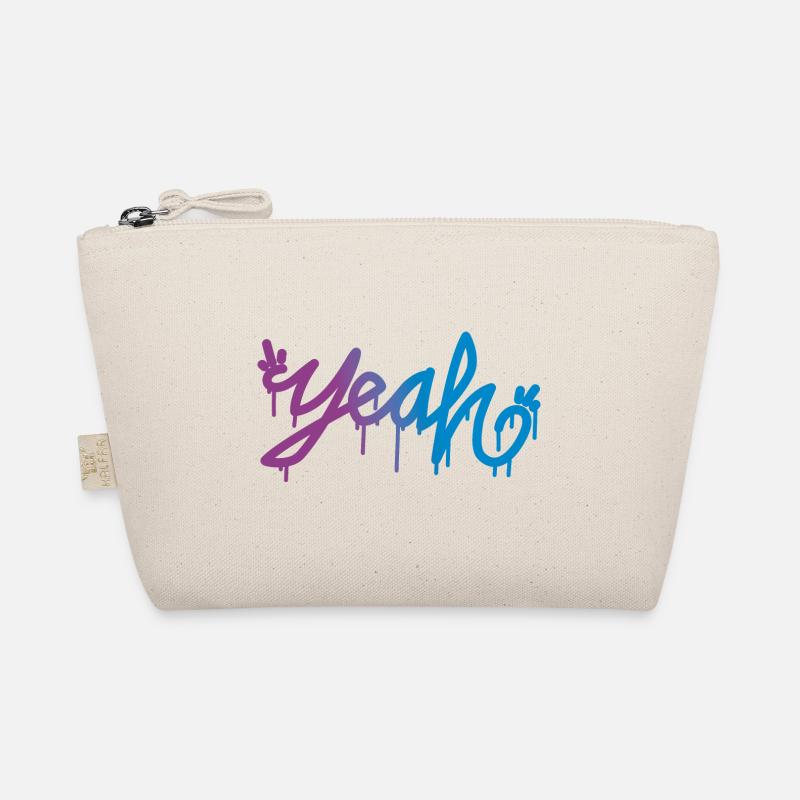 Yeah yeah yeah Organic Pouch