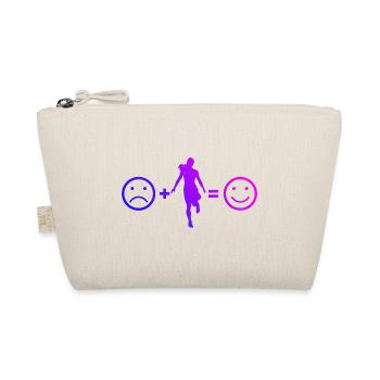 Danse Shuffle Girl Shuffledancer Homme - Trousse biologique - nature - Devant