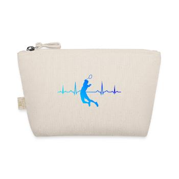 Badminton Badminton Joueuse De Badminton Féminin - Trousse biologique - nature - Devant