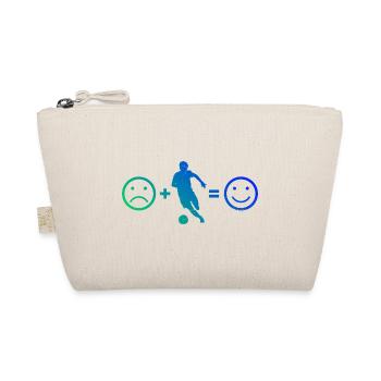 Football féminin Jeux de football Soccer Hommes - Trousse biologique - nature - Devant