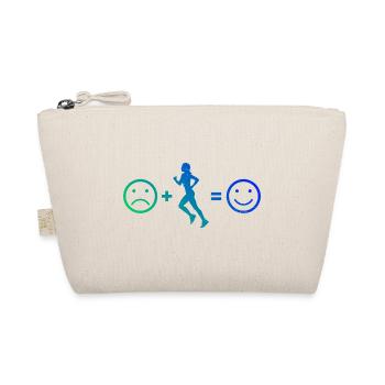 Course à pied Féminine Jogging Jogging Hommes - Trousse biologique - nature - Devant
