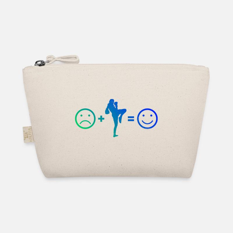 Boxe Thaï Femmes Boxe Thaï Muay Thaï Boxeur Thaï Trousse biologique
