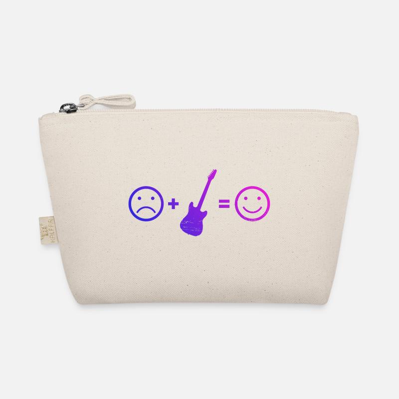 Guitariste guitare classique guitare électrique Trousse biologique