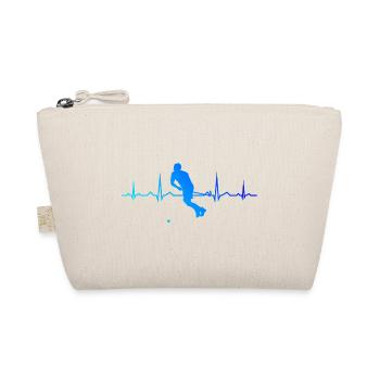 Innebandy Floorball Floorball Hockey Men - Organic Pouch - nature - Front
