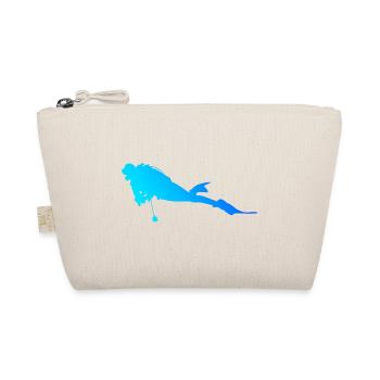 Tauchen Scuba Diver Scuba Taucher Free Dive - Trousse biologique - nature - Devant