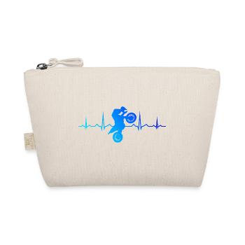 Hommes Freestyle Motocross Dirt Bike Femmes - Trousse biologique - nature - Devant