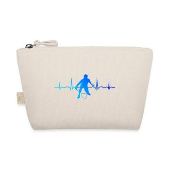 Badminton Masculin Badminton Squash Badminton Féminin - Trousse biologique - nature - Devant