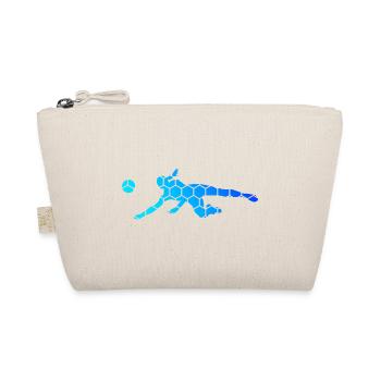 Joueuse de volley-ball volley-ball féminin - Trousse biologique - nature - Devant