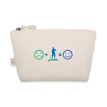 Standup Paddling Standup Paddleboard Standup Paddle - Organic Pouch - nature - Front