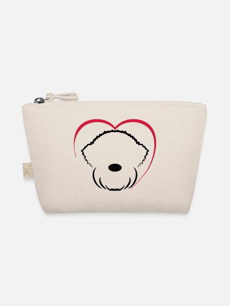 LR1 3 - Organic Pouch - nature - Front