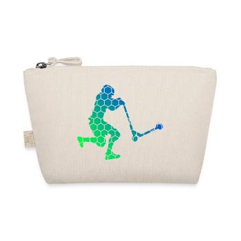 Women's Stunt Scooter Scooter Stunt Scooter - Organic Pouch - nature - Front