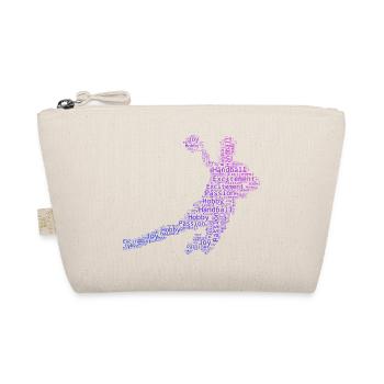 Handball Handball Jeux Femmes Handball Hommes Handball - Trousse biologique - nature - Devant