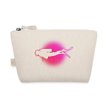 Hommes Femmes Scuba Diver Scuba Diver - Trousse biologique - nature - Devant