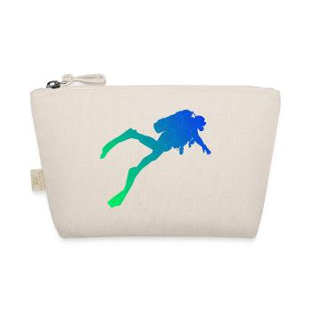 Femmes Hommes Plongée Plongée Libre Plongée Plongée Sous-Marine - Trousse biologique - nature - Devant