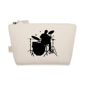 Batteur féminin masculin - Trousse biologique - nature - Devant