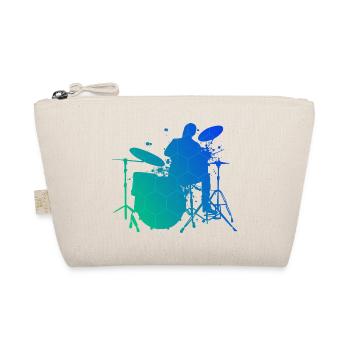 Drummer Drummer Ladies Drummer - Trousse biologique - nature - Devant