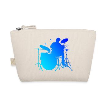 Batteur Homme Batteur Batterie Kit Batterie - Trousse biologique - nature - Devant